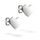 Liebeskind Berlin Ohrstecker LJ-1498-E-11 Silber