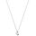 Purelei Brave Kette Damen (Silber) – Halskette Damen aus langlebigem Edelstahl – Wasserfeste Halskette – 50-55 cm Länge verstellbar – Schmuck für deinen individuellen Look