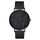 Liebeskind Berlin DamenArmbanduhr Analog Quarz Schwarz LT-0190-MQ