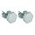 LIEBESKIND Damen-Ohrstecker Edelstahl mattiert - LJ-0055-E-07