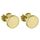 LIEBESKIND Damen-Ohrstecker Edelstahl mattiert - LJ-0050-E-07