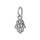 PANDORA Hand der Fatima Charm-Anhänger, Sterling-Silber, 799144C00