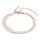 LIEBESKIND Berlin Armband (roségold)