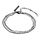 LIEBESKIND Berlin Armband (schwarz)