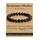 Landorilo Echte Naturstein Perlen Armband, Damen Herren Zweifarbiger Obsidian Perlenarmband, 8MM Runde Edelsteine Yoga Chakren Armbänder, Geburtstag Valentinstag Geschenke
