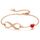 Infinity Armband Damen 925 Sterling Silber Rosegold or Edelstahl, Unendlichkeit Herz Armbänder Kristallen Armkette Valentinstag Muttertag Geburtstags Weihnachten Geschenk für Sie Frauen Freundin Mama