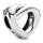 PANDORA Charm verknotetes Herz 798081