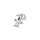 PANDORA Charm "Sternzeichen Schütze" 798419C01