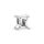 PANDORA Charm "Sternzeichen Zwillinge" 798428C01