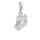 THOMAS SABO Damen - 925 Sterling-Silber Silber
