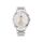 Tommy Hilfiger Multi Zifferblatt Quarz Uhr für Damen mit Silbernes Edelstahlarmband - 1782384