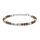 SIUMAL Boho Armband Damen, Natürliches Steine Armbänder für Frauen Party Weihnachten Geburtstag Jubiläum Abschluss Valentinstag Muttertag
