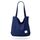 KALIDI cord Tasche Damen Umhängetasche mit Reißverschluss,Groß Shopper Tasche Tote Bag Handtasche Schultertaschen für Arbeit Büro Reisen Einkaufen Schule und Alltag