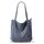 KALIDI Cord Tasche Damen Umhängetasche mit Reißverschluss Wasserdicht Tote Bag mit Taschenfach Groß Shopper Tasche Handtasche Schultertaschen für Arbeit Büro Reisen Einkaufen Schule