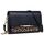 Roulens Klein Handy Umhängetasche,Damen Kleine Umhängetasche, Veganes Leder Crossbody Schultertasche Reisepass Handytasche mit Kartenschlitz Verstellbar Abnehmbar Schultergurt