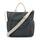 Prite Shopper Tasche Damen Groß Cordtaschen Tote Bag Cord Beuteltasche Stofftasche mit Verstellbarem Schultergurt für Arbeit Reisen Einkaufen Schule College