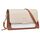 Roulens Klein Handy Umhängetasche,Damen Kleine Umhängetasche, Veganes Leder Crossbody Schultertasche Reisepass Handytasche mit Kartenschlitz Verstellbar Abnehmbar Schultergurt