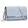Roulens Klein Handy Umhängetasche,Damen Kleine Umhängetasche, Veganes Leder Crossbody Schultertasche Reisepass Handytasche mit Kartenschlitz Verstellbar Abnehmbar Schultergurt