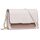 Roulens Klein Handy Umhängetasche,Damen Kleine Umhängetasche, Veganes Leder Crossbody Schultertasche Reisepass Handytasche mit Kartenschlitz Verstellbar Abnehmbar Schultergurt