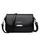 Sun Awesome Umhängetaschen Geldbörse Handtasche Crossbody bag Taschen tasche für Damen Schwarz