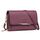 Roulens Klein Handy Umhängetasche,Damen Kleine Umhängetasche, Veganes Leder Crossbody Schultertasche Reisepass Handytasche mit Kartenschlitz Verstellbar Abnehmbar Schultergurt