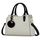 IGOLUMON Handtasche Damen Mittelgroß Tasche Leder Henkeltasche Damen-Henkeltaschen Tote Bag Handtaschen Taschen Schultertaschen Umhängetasche Schultertasche Damenhandtaschen Beige