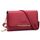 Roulens Klein Handy Umhängetasche,Damen Kleine Umhängetasche, Veganes Leder Crossbody Schultertasche Reisepass Handytasche mit Kartenschlitz Verstellbar Abnehmbar Schultergurt