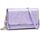 Roulens Klein Handy Umhängetasche,Damen Kleine Umhängetasche, Veganes Leder Crossbody Schultertasche Reisepass Handytasche mit Kartenschlitz Verstellbar Abnehmbar Schultergurt