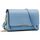 Roulens Klein Handy Umhängetasche,Damen Kleine Umhängetasche, Veganes Leder Crossbody Schultertasche Reisepass Handytasche mit Kartenschlitz Verstellbar Abnehmbar Schultergurt