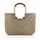 reisenthel® Loopshopper L Frame Rhombus Olive OR5047