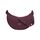LARKSON Crossbody Bag Damen & Herren Rot - Solveig Medium - Umhängetasche im Halbmond Style - Halbrunde Schultertasche - Moon Bag Design - Wasserabweisend