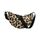 LARKSON Crossbody Bag Damen & Herren Beige Leo - Solveig Small - Umhängetasche im Halbmond Style - Halbrunde Schultertasche - Moon Bag Design - Wasserabweisend