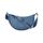 LARKSON Crossbody Bag Damen & Herren Blau - Solveig Small - Umhängetasche im Halbmond Style - Halbrunde Schultertasche - Moon Bag Design - Wasserabweisend