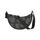 LARKSON Crossbody Bag Damen & Herren Grau Leo - Solveig Small - Umhängetasche im Halbmond Style - Halbrunde Schultertasche - Moon Bag Design - Wasserabweisend
