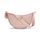 LARKSON Crossbody Bag Damen & Herren Rosa - Solveig Small - Umhängetasche im Halbmond Style - Halbrunde Schultertasche - Moon Bag Design - Wasserabweisend