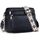 MUIIKOLA umhängetasche damen，umhängetasche mittelgroß tasche umhängetasche,damen leder，Weich Breiter Gurt