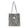 Funtlend Cord Umhängetasche Damen Groß Cord Tasche Damen Cordtasche Cord Shopper Handtasche Schultertasche für Uni Arbeit Mädchen Schule Büro