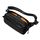 tomtoc X-Pac Sling Bag 3,5L für Nintendo Switch 2 – Leichte RFID-Schutz Schultertasche für Herren & Damen | Anti-Diebstahl & Wasserabweisend Brusttasche für Reise, Wandern, Alltag | Schwarz