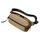tomtoc Anti-Diebstahl Sling Bag 3,5L – Umhängetasche Schultertasche Crossbody Bag für Herren Damen mit RFID-Schutz für Switch, iPad mini | Wasserabweisend | Alltag, Reise, EDC | | Braun