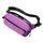 tomtoc X-Pac Sling Bag 3,5L für Nintendo Switch 2 – Leichte RFID-Schutz Schultertasche für Herren & Damen | Anti-Diebstahl & Wasserabweisend Brusttasche für Reise, Wandern, Alltag | Lila