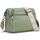 MUIIKOLA umhängetasche damen，umhängetasche mittelgroß tasche umhängetasche,damen leder，Weich Breiter Gurt