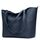 KALIDI Handtasche Damen Shopper Tasche Tote Bag PU Leder Große Schultertasche mit Reißverschluss für Arbeit,Einkauf，Schule