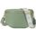 Roulens Kleine Damen Umhängetaschen,Elegant Bauchtasche Damen,Umhängetasche aus Veganes Leder,Crossbody Bag Damen,RFID Blockierung Kartenschlitz Brusttasche mit Verstellbar Abnehmbar Breiter Gurt