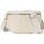 Roulens Kleine Damen Umhängetaschen,Elegant Bauchtasche Damen,Umhängetasche aus Veganes Leder,Crossbody Bag Damen,RFID Blockierung Kartenschlitz Brusttasche mit Verstellbar Abnehmbar Breiter Gurt