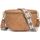 Roulens Kleine Damen Umhängetaschen,Elegant Bauchtasche Damen,Umhängetasche aus Veganes Leder,Crossbody Bag Damen,RFID Blockierung Kartenschlitz Brusttasche mit Verstellbar Abnehmbar Breiter Gurt