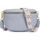 Roulens Kleine Damen Umhängetaschen,Elegant Bauchtasche Damen,Umhängetasche aus Veganes Leder,Crossbody Bag Damen,RFID Blockierung Kartenschlitz Brusttasche mit Verstellbar Abnehmbar Breiter Gurt