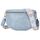 Roulens Kleine Damen Umhängetaschen,Elegant Bauchtasche Damen,Umhängetasche aus Veganes Leder,Crossbody Bag Damen,RFID Blockierung Kartenschlitz Brusttasche mit Verstellbar Abnehmbar Breiter Gurt