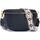 Roulens Kleine Damen Umhängetaschen,Elegant Bauchtasche Damen,Umhängetasche aus Veganes Leder,Crossbody Bag Damen,RFID Blockierung Kartenschlitz Brusttasche mit Verstellbar Abnehmbar Breiter Gurt