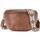 Roulens Kleine Damen Umhängetaschen,Elegant Bauchtasche Damen,Umhängetasche aus Veganes Leder,Crossbody Bag Damen,RFID Blockierung Kartenschlitz Brusttasche mit Verstellbar Abnehmbar Breiter Gurt