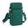 DuoLmi Umhängetasche Damen Klein, Crossbody Tasche für Damen, Nylon Handy Mini-Tasche Kleine Schultertasche Multifunktionale Handytasche, Handytasche zum Umhängen Damen